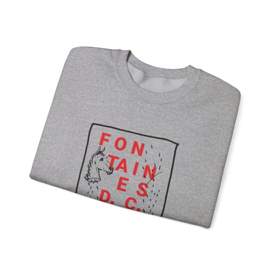 Epic The Musical Unisex Heavy Blend™ Crewneck Sweatshirt