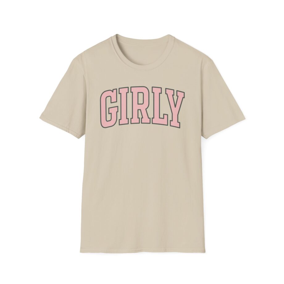 The Toast Girly Unisex Softstyle T-shirt
