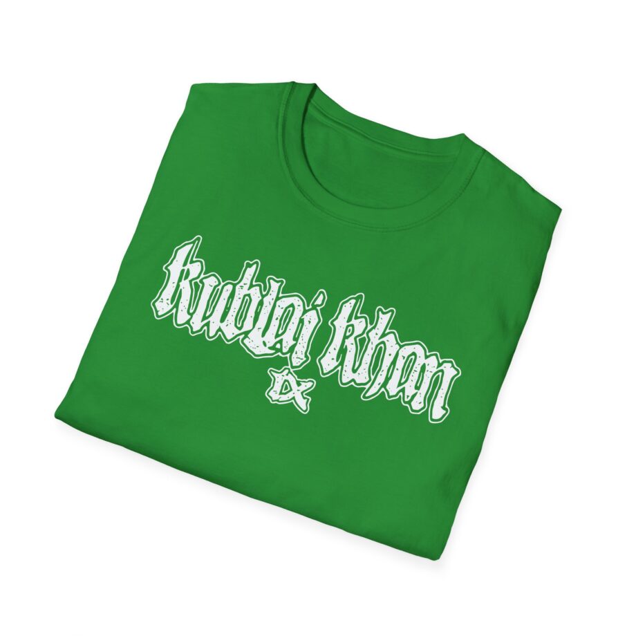 Kublai Khan - Year of the Nomad Unisex Softstyle T-shirt