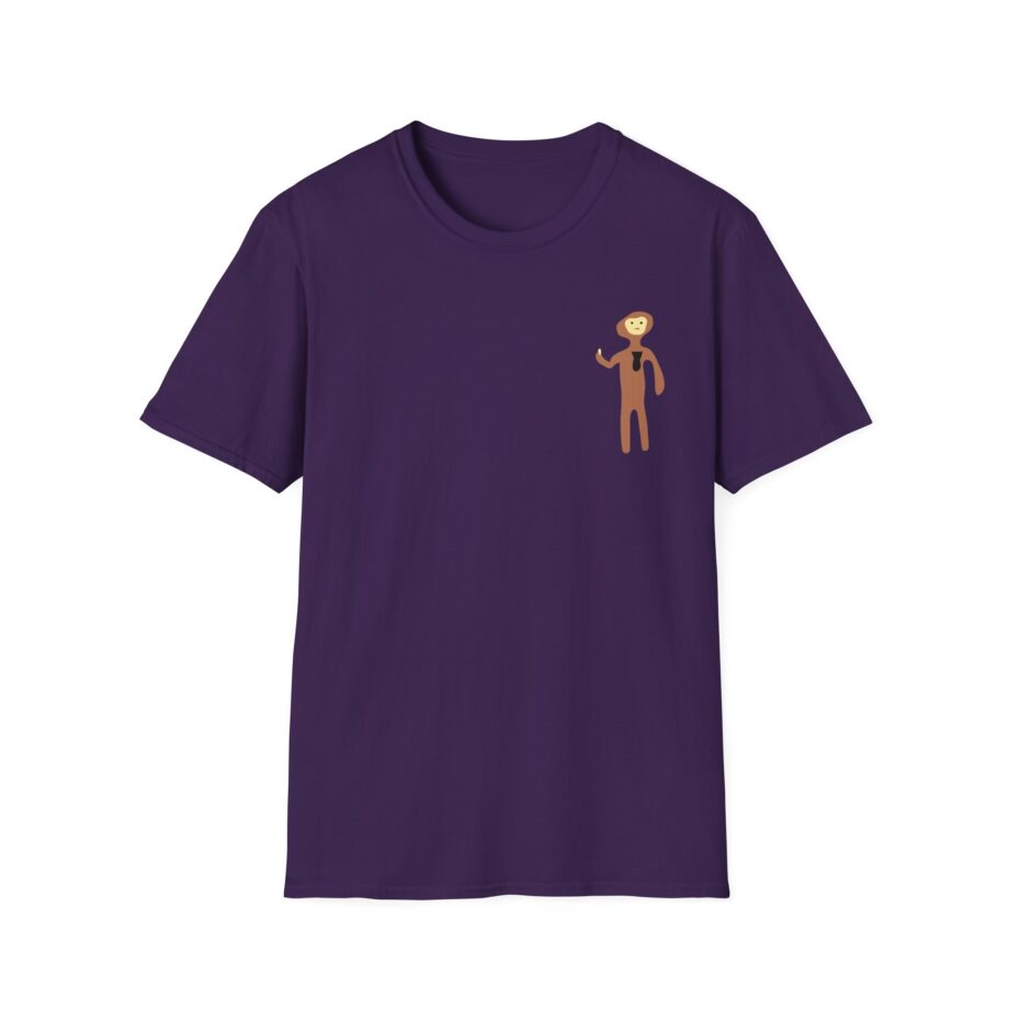 Spoonkid Jungle Jackpot Unisex Softstyle T-Shirt