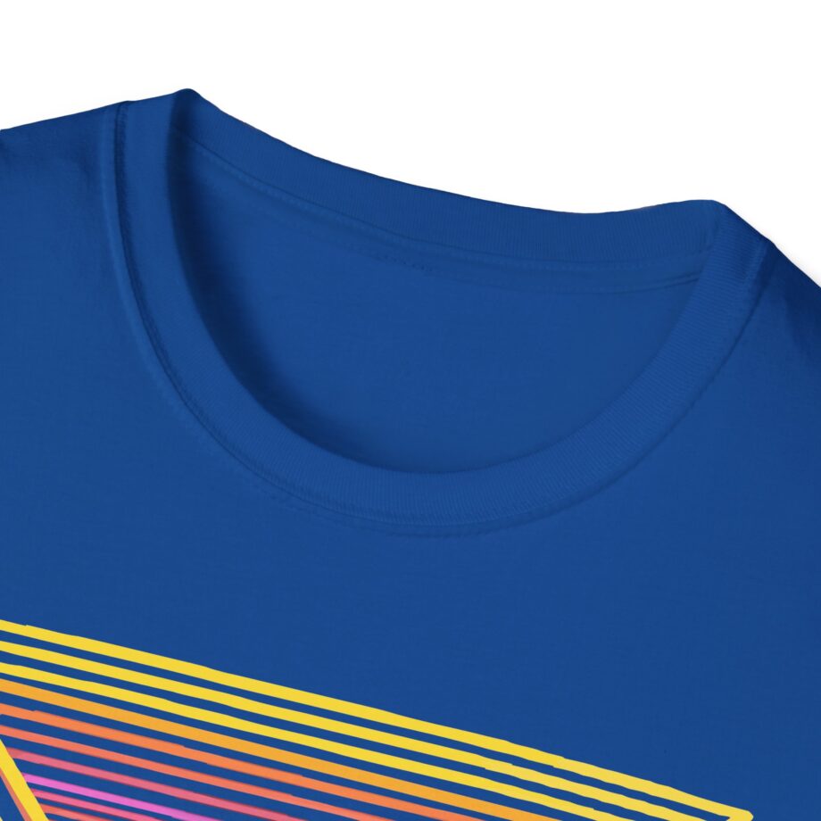 Kaskade K-prism Unisex Softstyle T-shirt