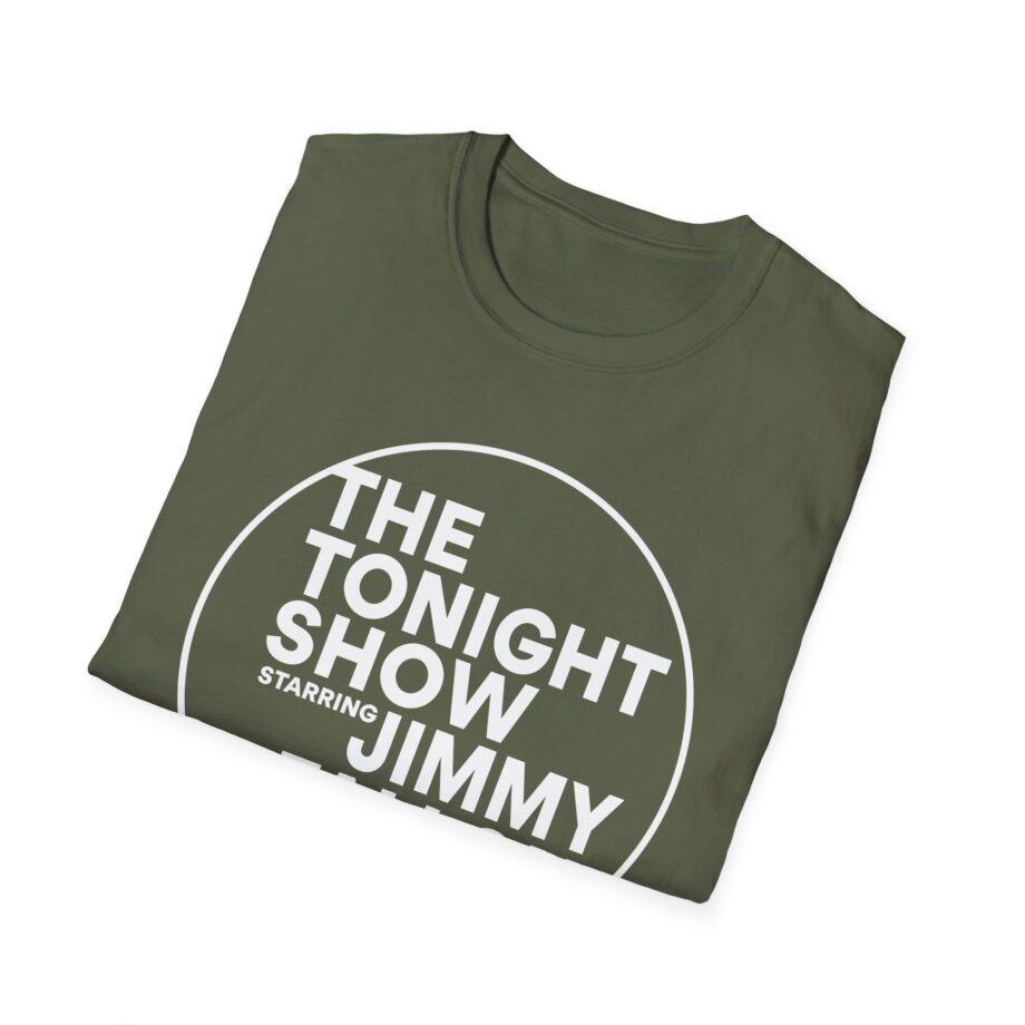 The Tonight Show Starring Jimmy Fallon Unisex Softstyle T-shirt