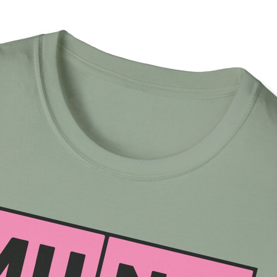 Muna Sad Soft Pop Songs Unisex Softstyle T-shirt