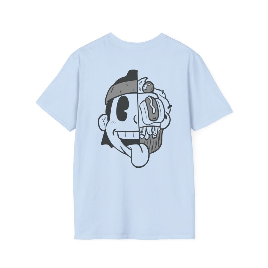 Matt Stonie  Cup of Noodles Unisex Softstyle T-shirt