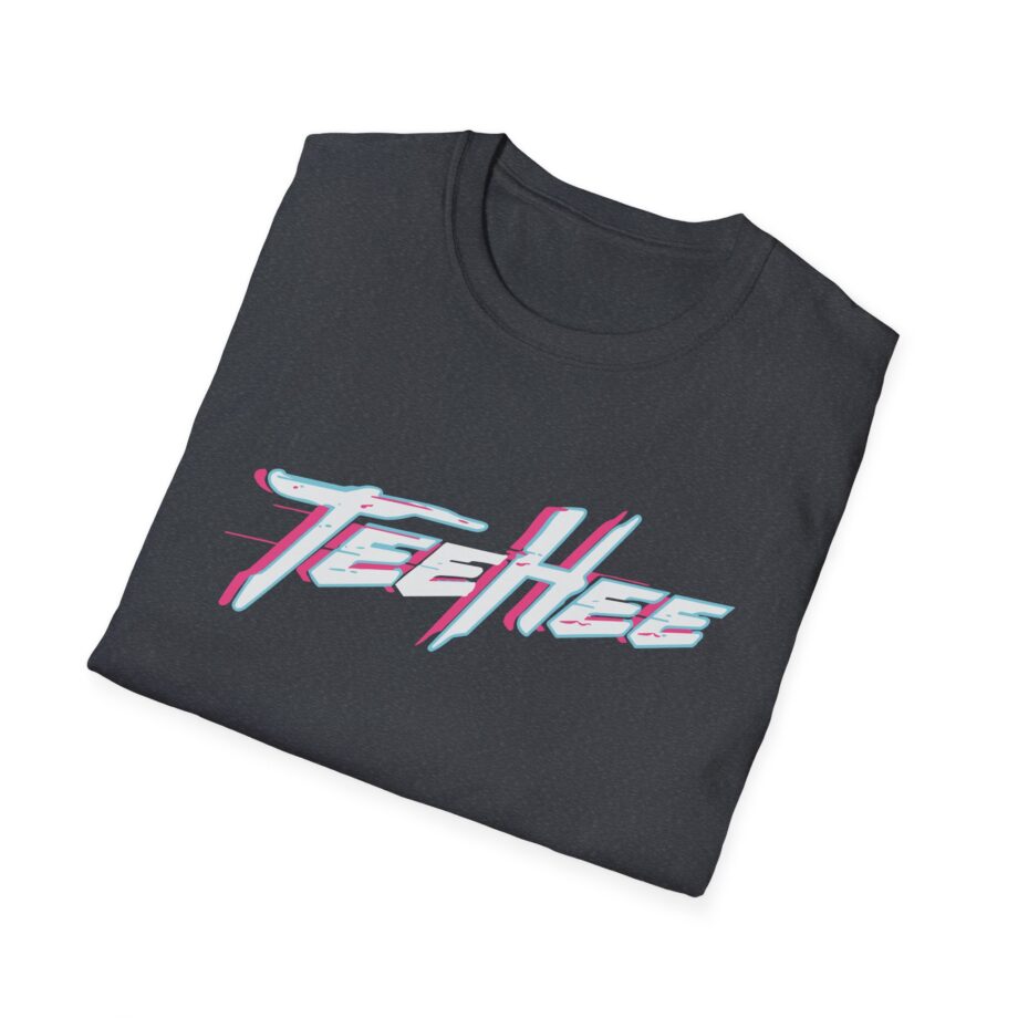 Ryan Higa Teehee   Unisex Softstyle T-shirt