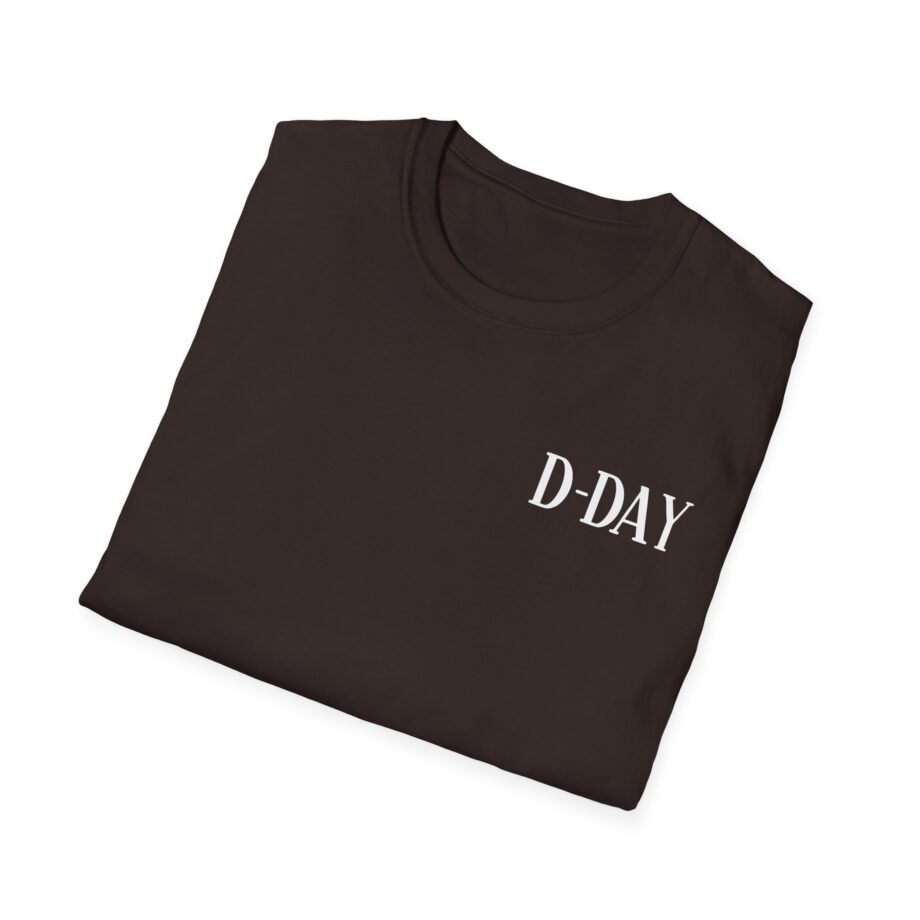 Suga Agust D D-day Unisex Softstyle T-Shirt
