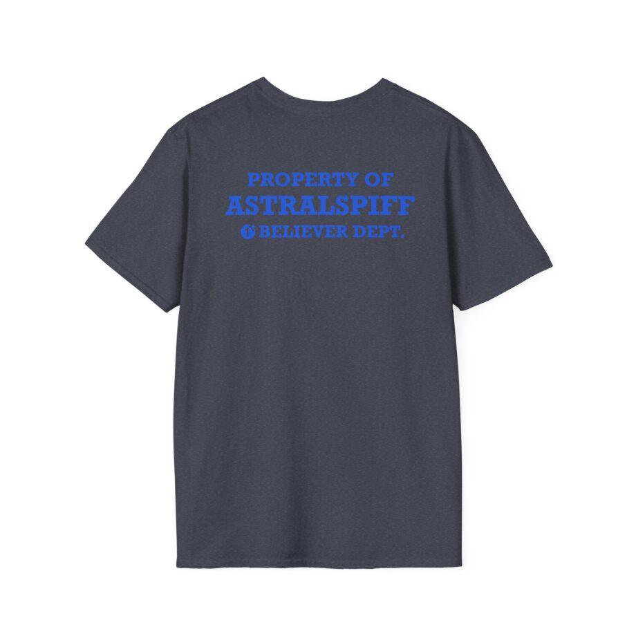 Astralspiff Believer Unisex Softstyle T-shirt