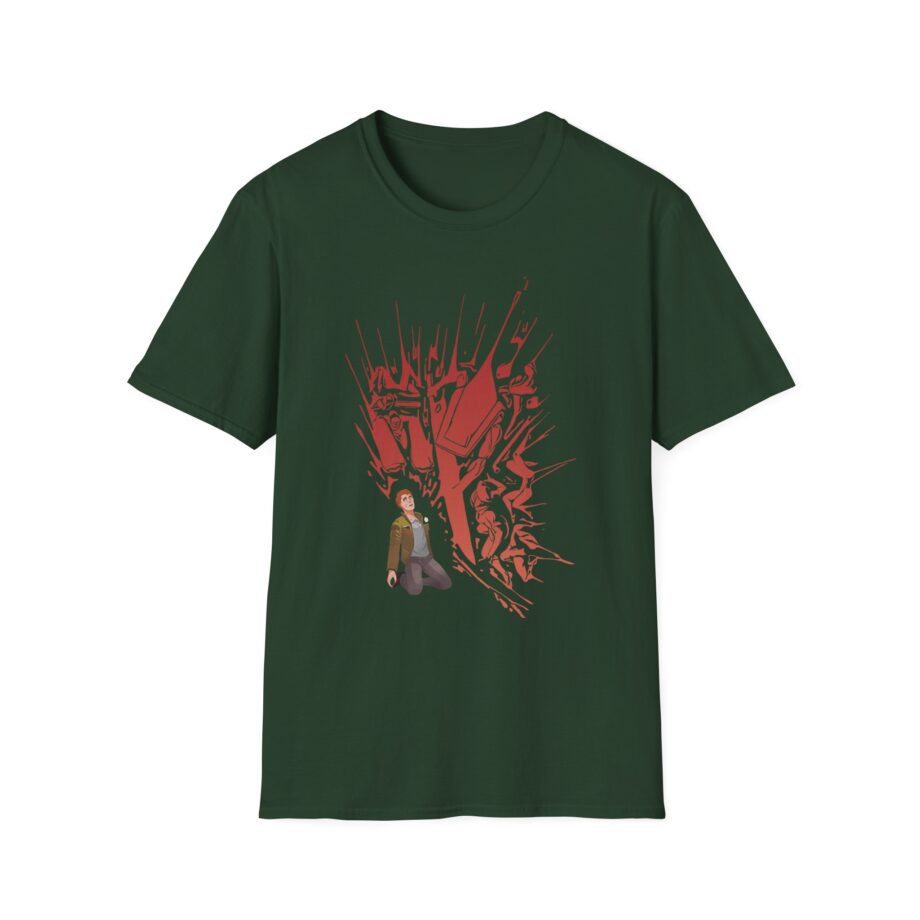 Silent Hill Unisex Softstyle T-shirt