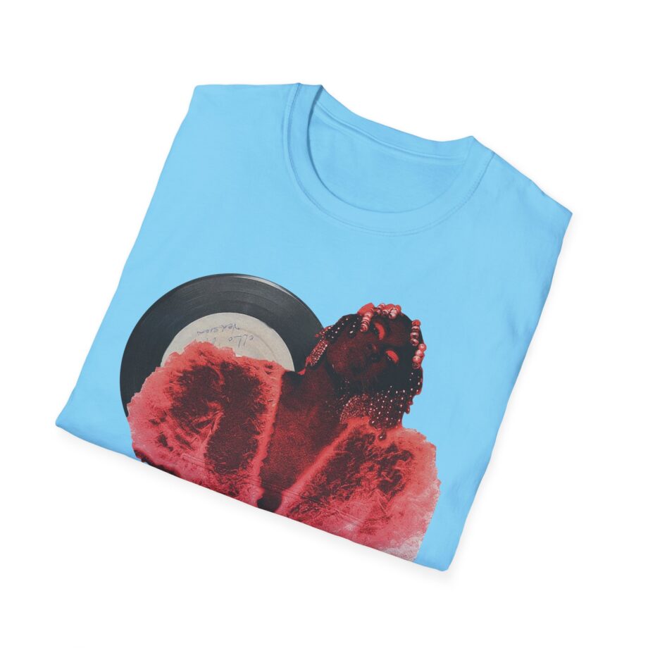 Lauryn Hill Mlh Pen Game Unisex Softstyle T-Shirt