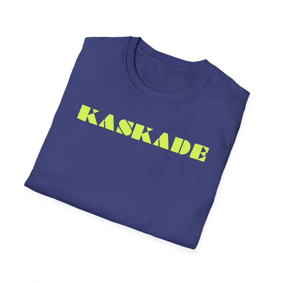 Kaskade Ogden Unisex Softstyle T-shirt
