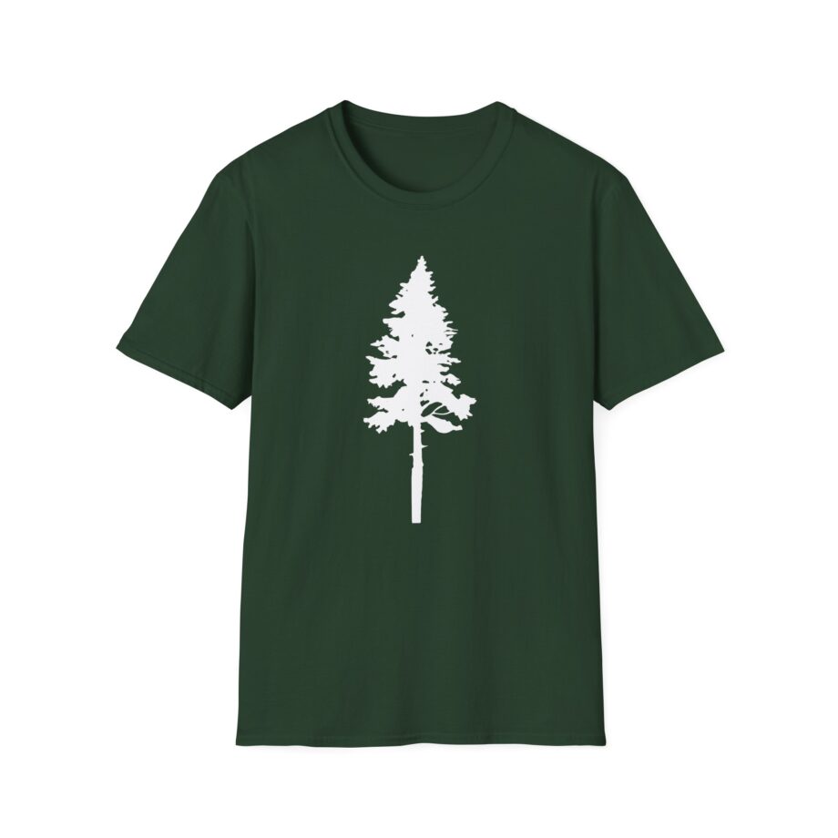 John Summit Forest Rave Cave Unisex Softstyle T-shirt