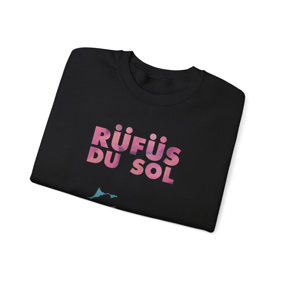 Rüfüs Du Sol        Unisex Heavy Blend™ Crewneck Sweatshirt