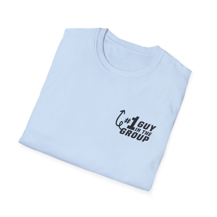 Ariana Madix #1 Guy in the Group Unisex Softstyle T-shirt
