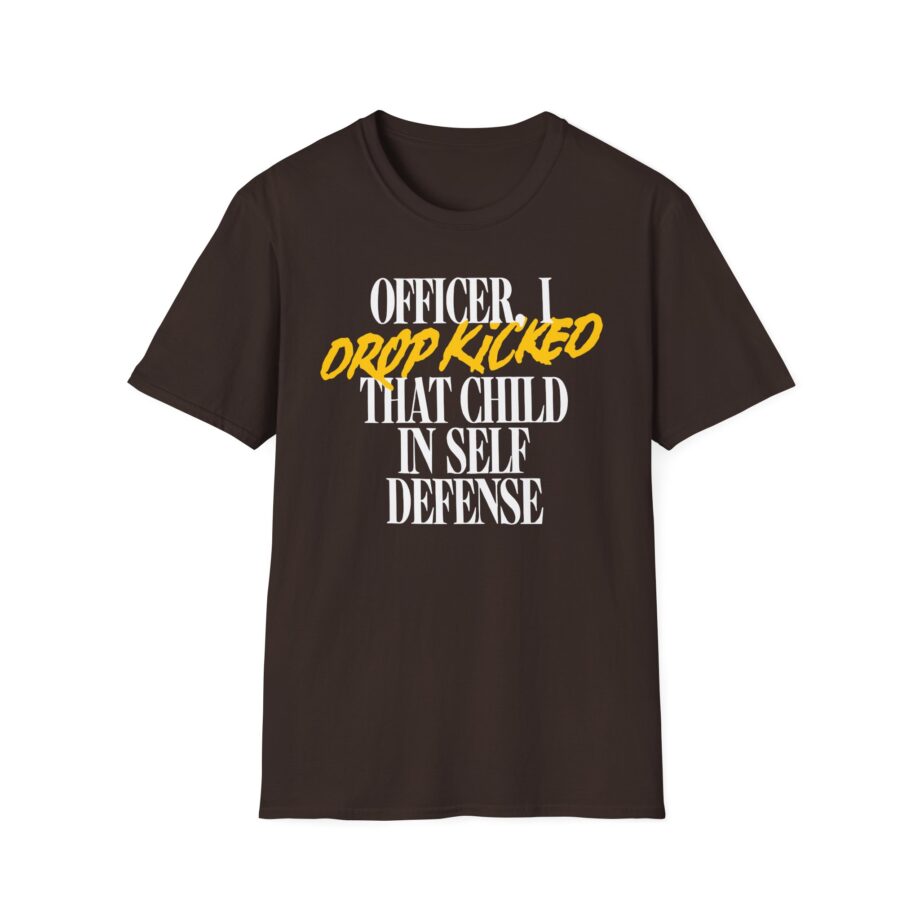 Technoblade Self Defense Unisex Softstyle T-shirt