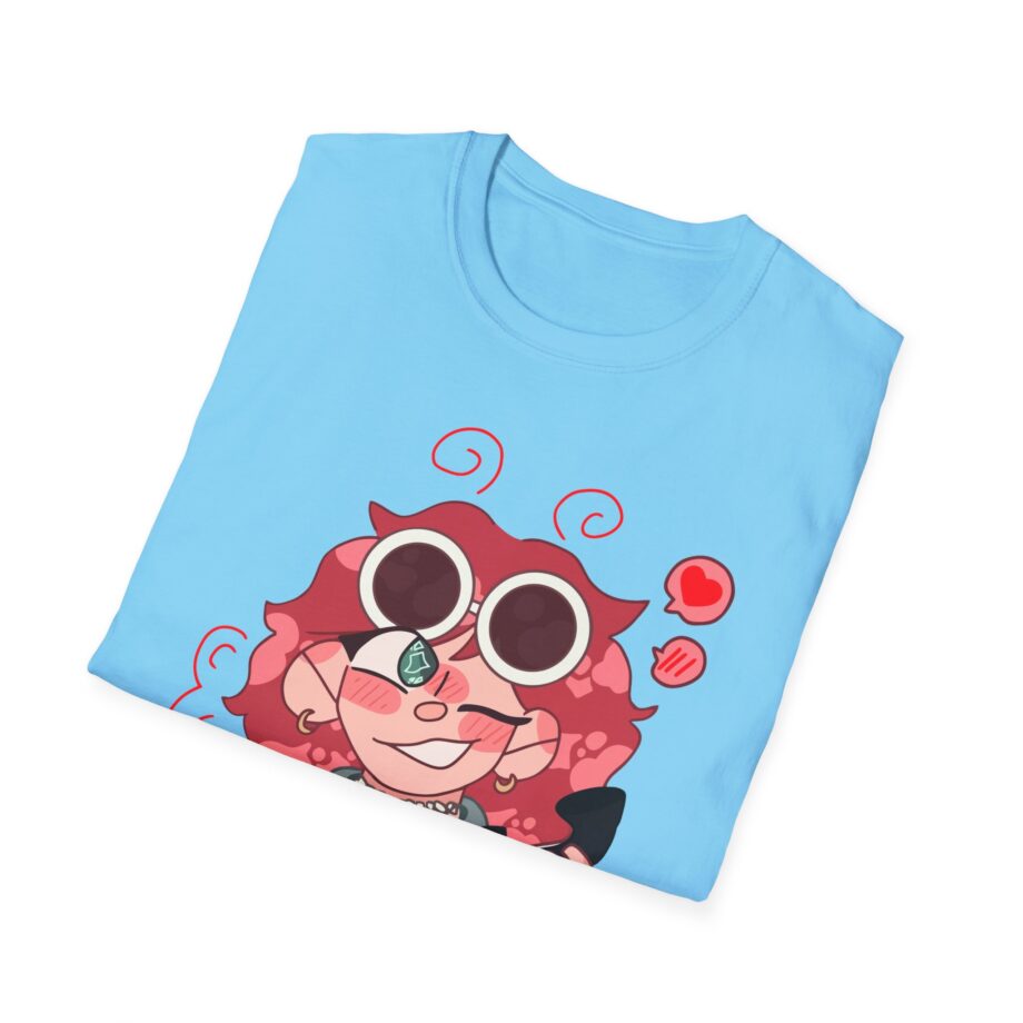 Caitibugzz Unisex Softstyle T-Shirt
