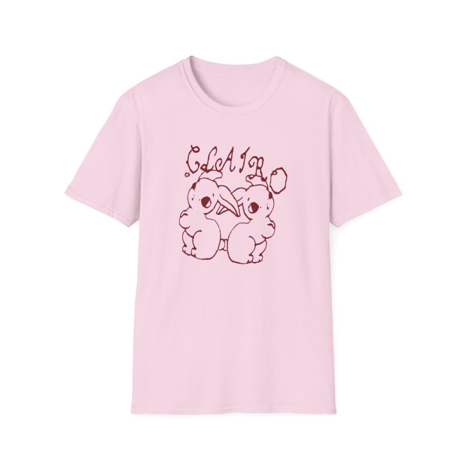 Clairo Charm  Unisex Softstyle T-Shirt