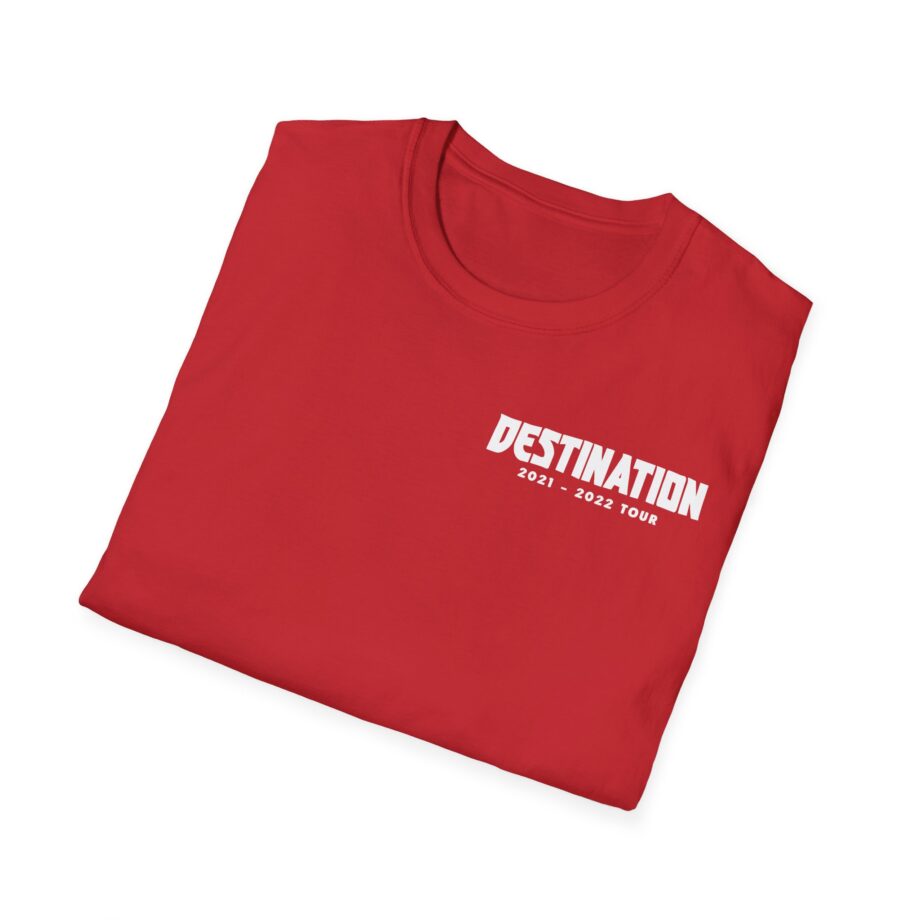 Wooli Destination Unisex Softstyle T-Shirt