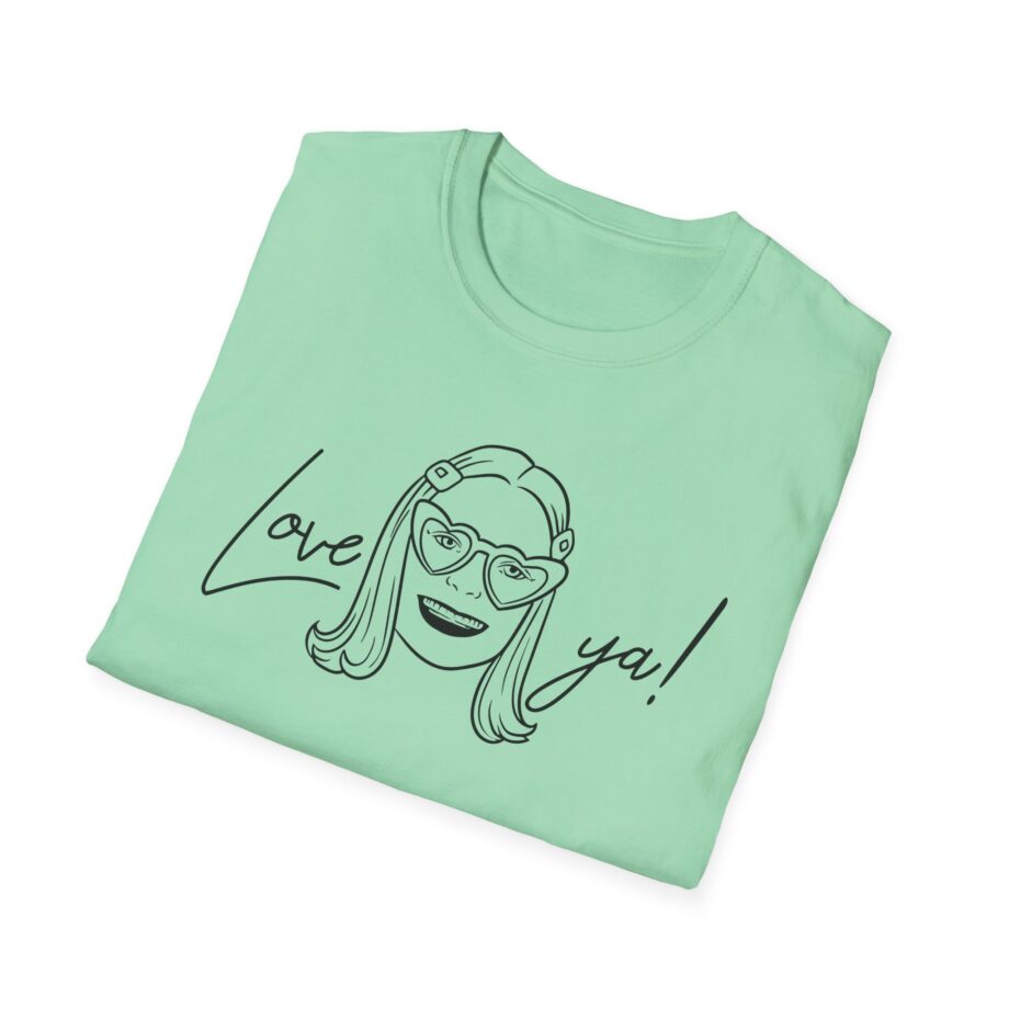 Dylan Love Ya! Unisex Softstyle T-Shirt