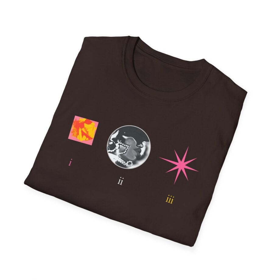 Raye I, Ii, Iii  Let There Be Light Unisex Softstyle T-Shirt