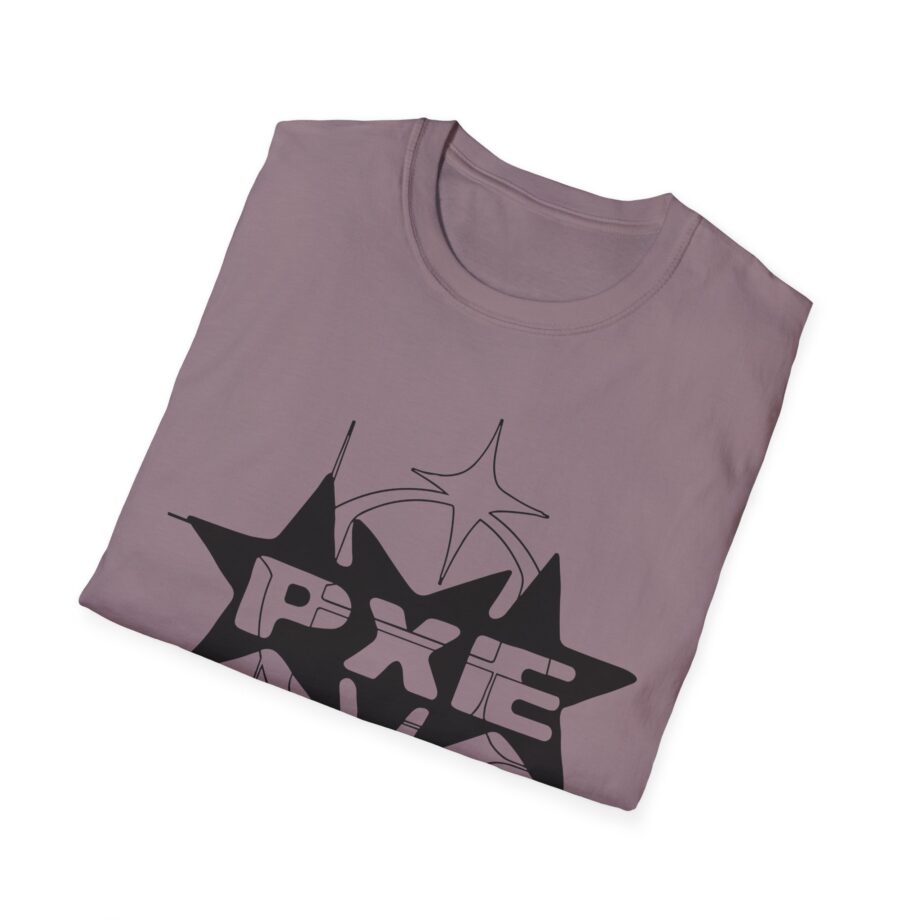 Ecco2k Pxe Album Unisex Softstyle T-shirt