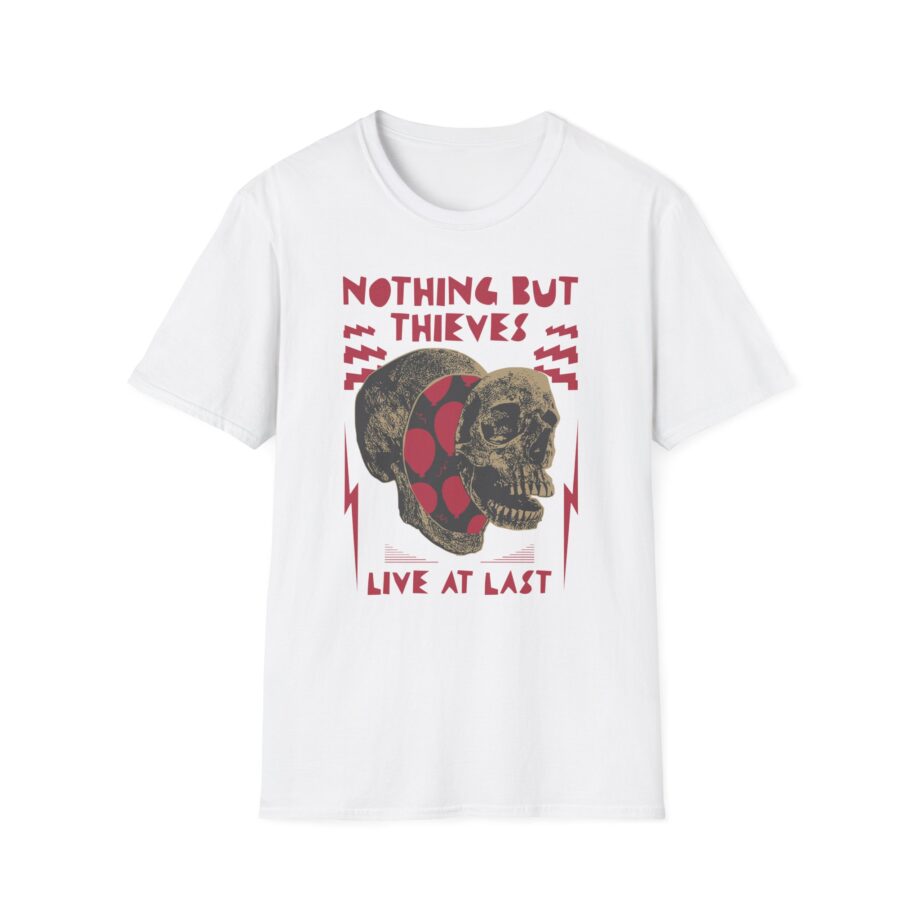 Nothing but Thieves Unisex Softstyle T-shirt