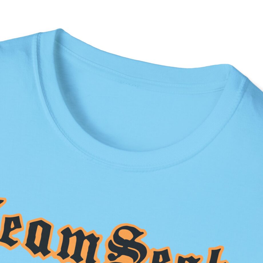 Bones Teamsesh Bottom Text Frogs Unisex Softstyle T-shirt