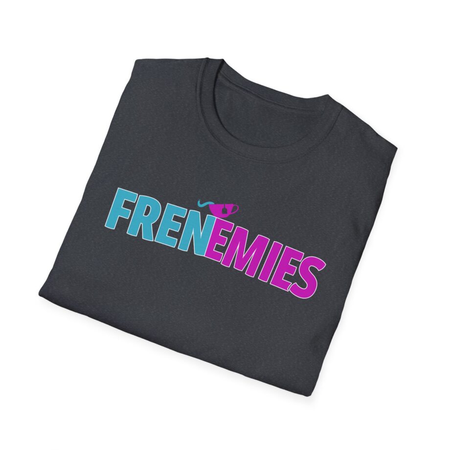 Frenemies Unisex Softstyle T-Shirt
