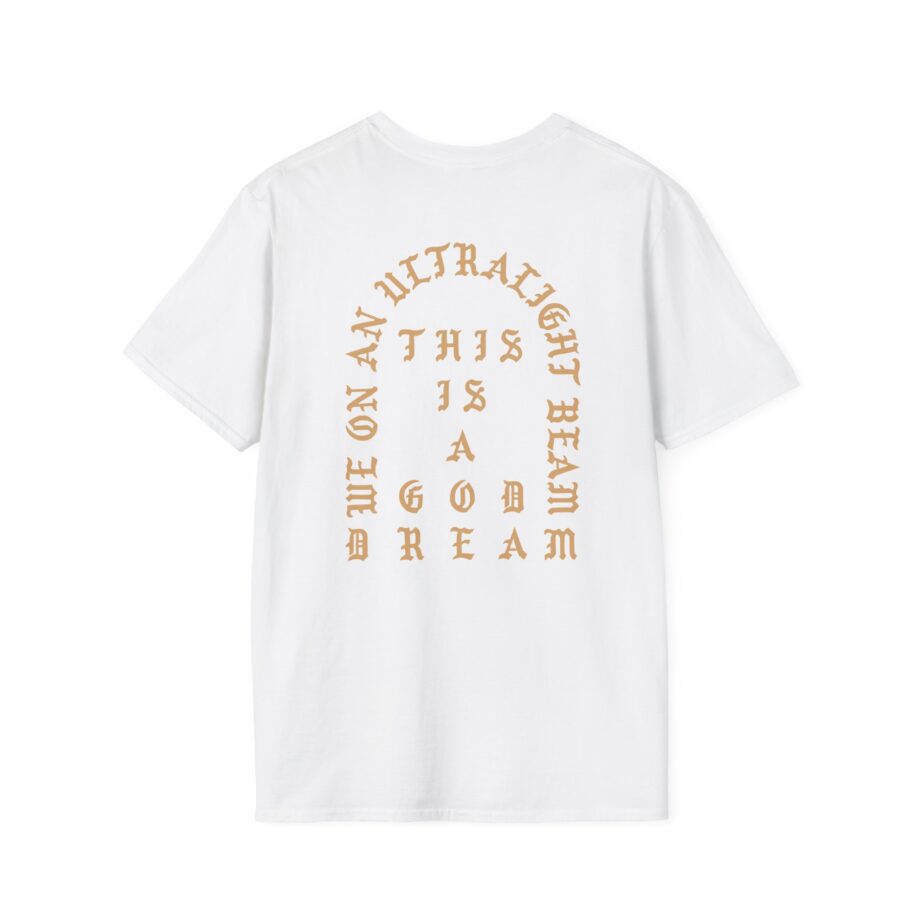 Donda Houston Pablo Pop-up Ultralight Beam Unisex Softstyle T-shirt