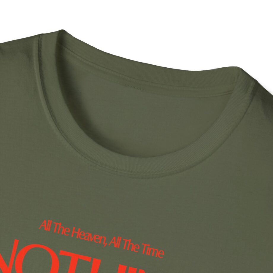 Nothing but Thieves Unisex Softstyle T-shirt