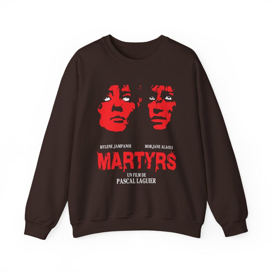 Papa Meat Unisex Heavy Blend™ Crewneck Sweatshirt
