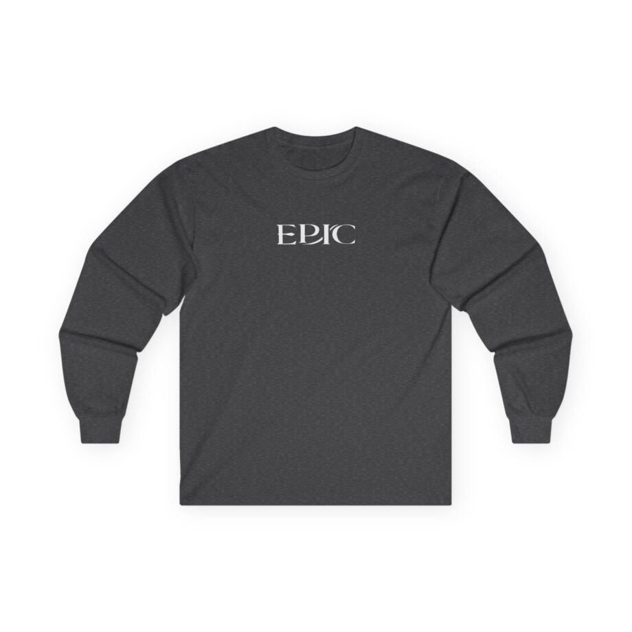 Epic The Musical Unisex Ultra Cotton Long Sleeve Tee