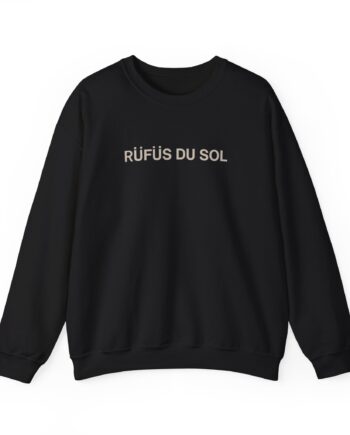 Rüfüs Du Sol  Unisex Heavy Blend™ Crewneck Sweatshirt