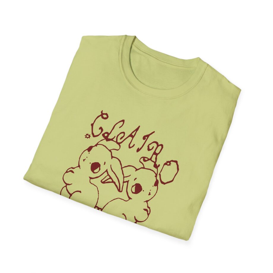Clairo Charm  Unisex Softstyle T-Shirt