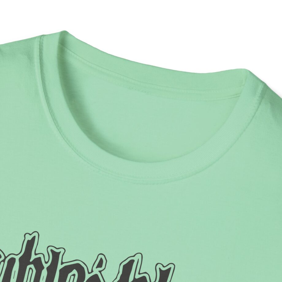 Kublai Khan Let Your Balls Swing Unisex Softstyle T-shirt