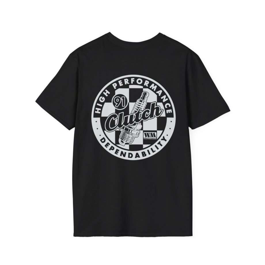 Clutch Carhartt Dependability Unisex Softstyle T-Shirt