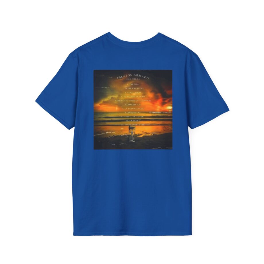 Eslabon Armado Unisex Softstyle T-shirt