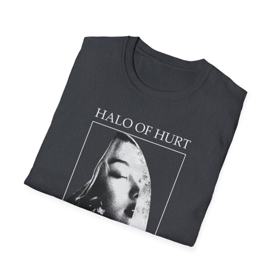 Seahaven Curse the Smile Unisex Softstyle T-shirt