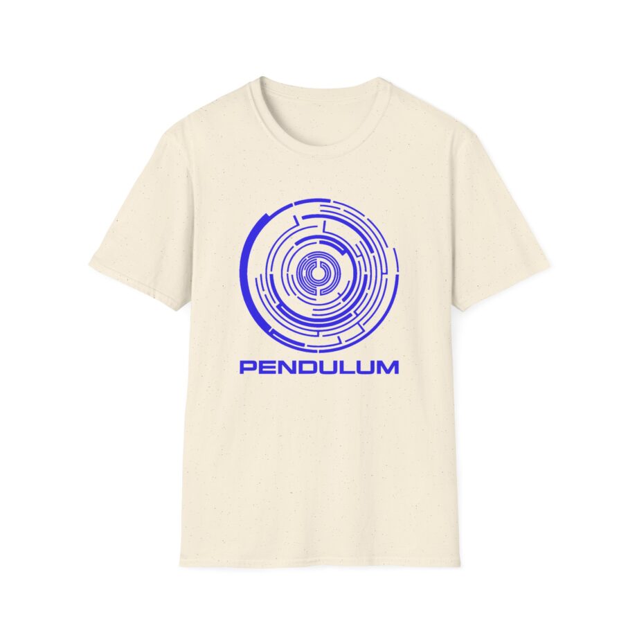 Pendulum Limited Edition Halloween  Unisex Softstyle T-Shirt