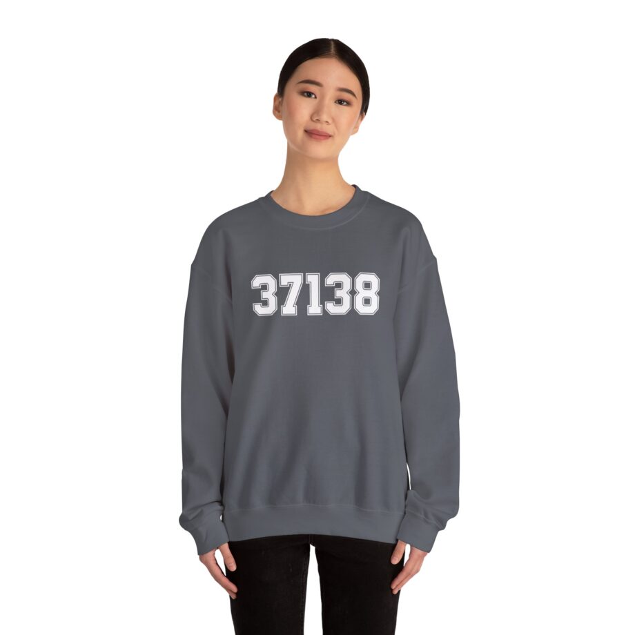 37138 Nate Bargatze Unisex Heavy Blend™ Crewneck Sweatshirt