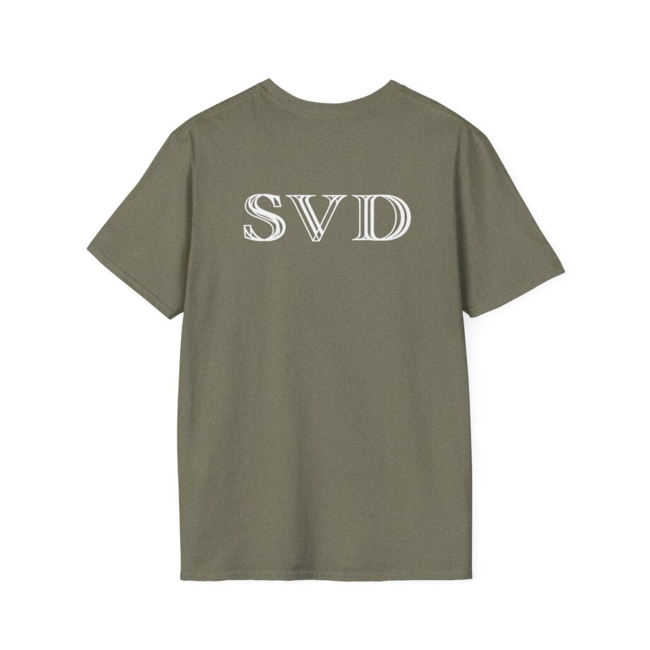 Pvris Svd Unisex Softstyle T-Shirt