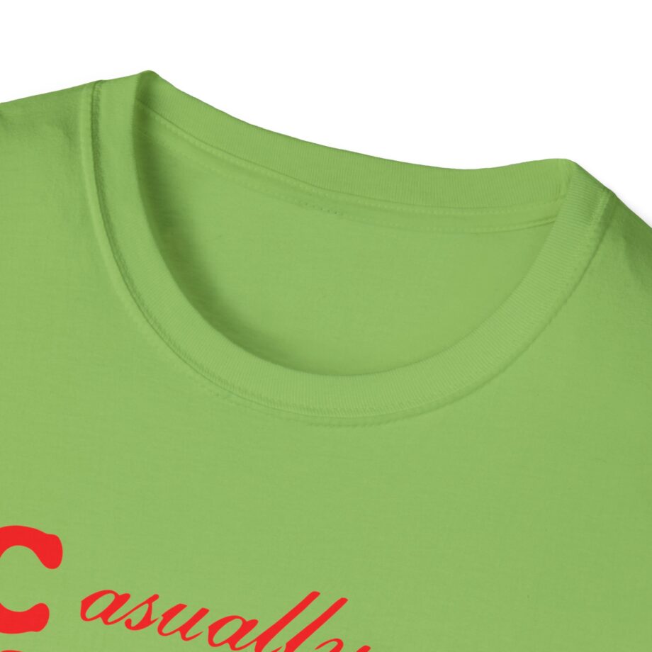 Clairo Charm Unisex Softstyle T-Shirt