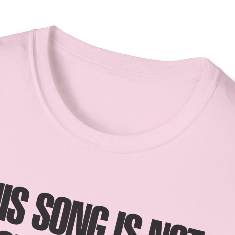 Charlie Puth Unisex Softstyle T-shirt