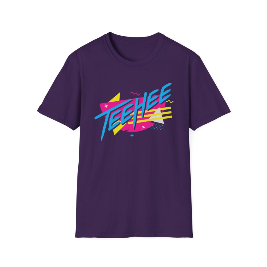 Ryan Higa Teehee 90's Unisex Softstyle T-shirt