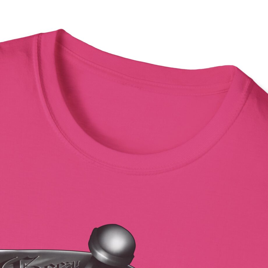 Ohgeesy Mijo Unisex Softstyle T-shirt