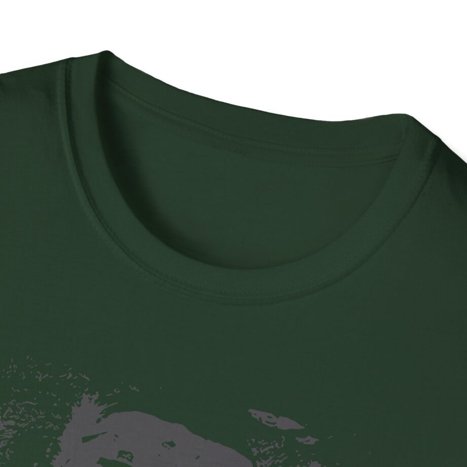 Whirr Night Stalker Unisex Softstyle T-shirt