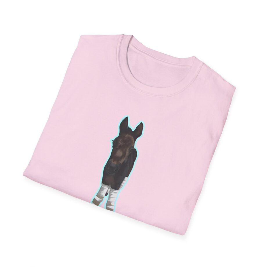 Katie Van Slyke Seven Strong Unisex Softstyle T-shirt