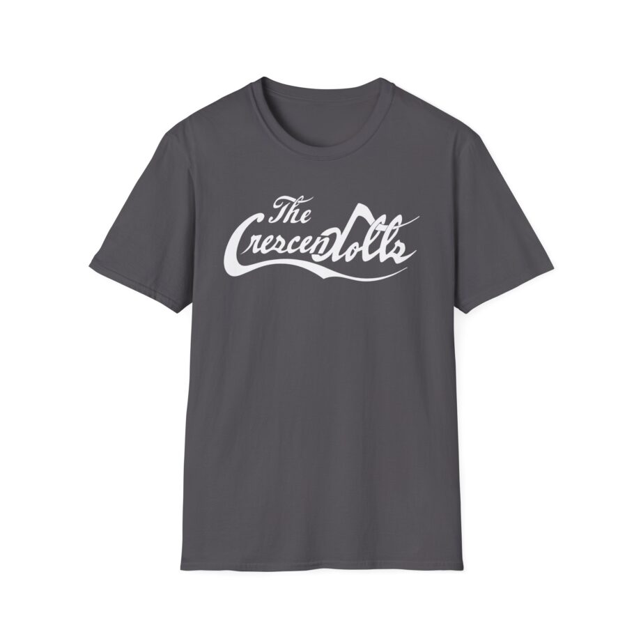 Daft Punk Crescendolls Unisex Softstyle T-shirt