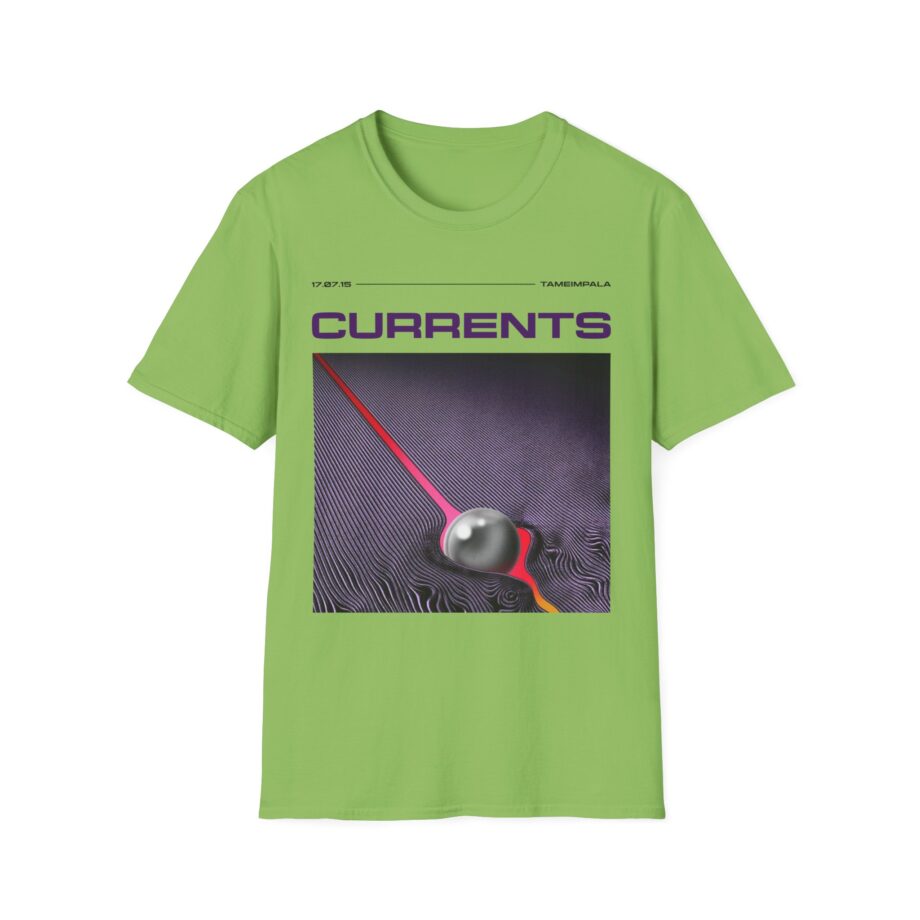 Tame Impala Unisex Softstyle T-Shirt