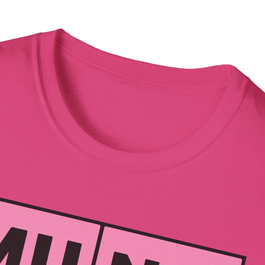 Muna Sad Soft Pop Songs Unisex Softstyle T-shirt