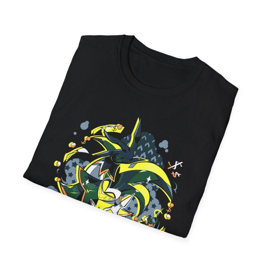Vivziepop Mammon Unisex Softstyle T-Shirt